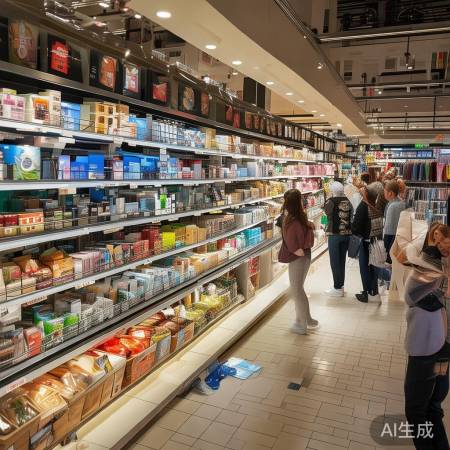 新乡胖东来三胖盛大开业，购物体验再升级