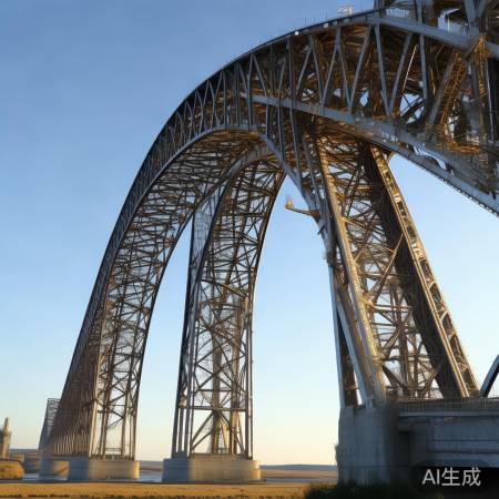 “世界纪录：钢铁巨兽桥”