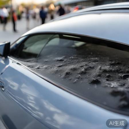 饺子放车顶后续：网友热议，真相揭晓！