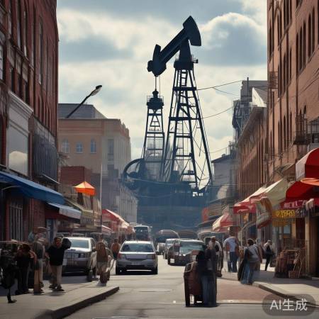 油价上涨，经济压力增大