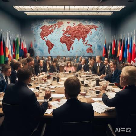 “国际局势复杂，旁观者需清醒”