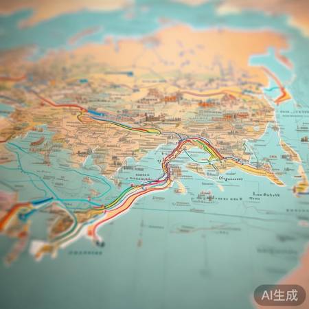 中日航班取消释放的运力：新航线的航向解析