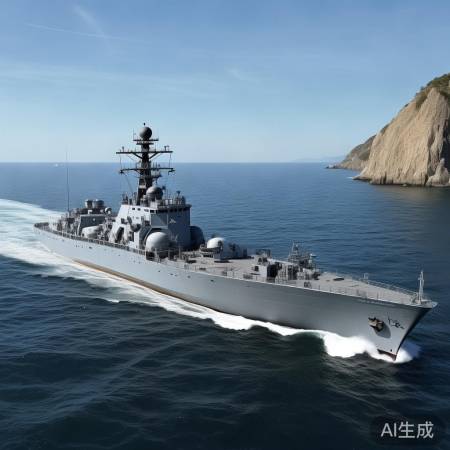 美侦察船黄岩岛北部海域高强度作业引发关注