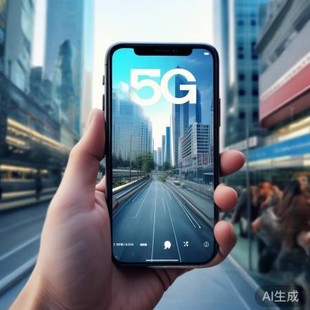 5G：更快更流畅
