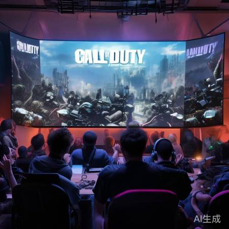 使命召唤创新不断