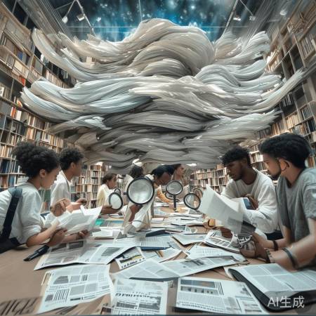 辨伪能力，时代必需