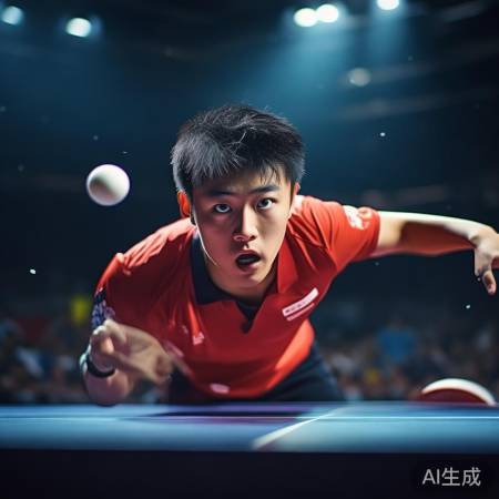 樊振东：欧洲乒坛的最大馈赠，中国骄傲！