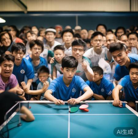 樊振东：团队精神铸就成功