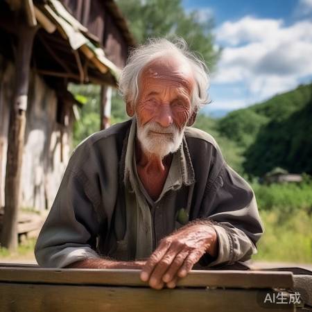 九旬老人故事，珍惜生活