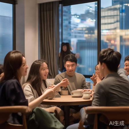 温峥嵘：助力青年成长，共筑职场新篇章