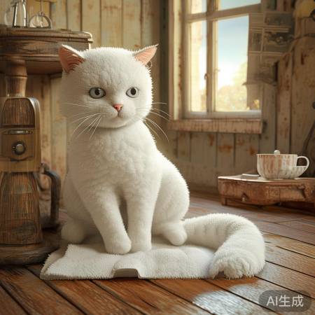 萝卜纸巾猫：揭秘网络红人的崛起之路