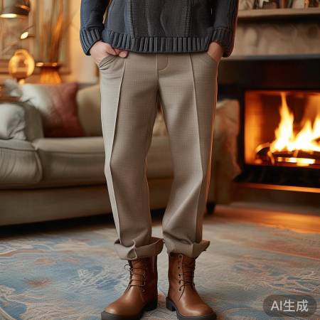 冬季穿搭攻略：如何穿得越多越暖和？