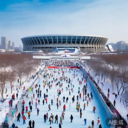 “解码冰雪经济，冬奥新动能”