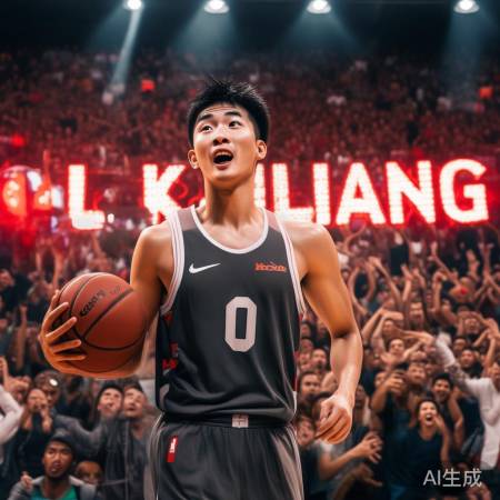 篮球明星李凯尔弃籍回国