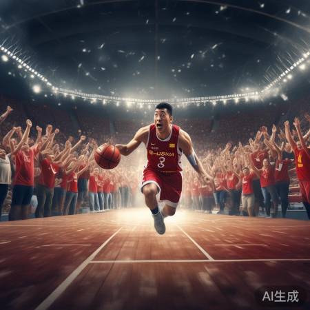 篮球梦，归国精神，篮球希望