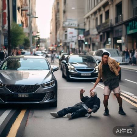 电动车碰瓷新手段揭秘：车主必看防范技巧