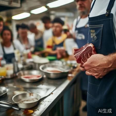 紫燕百味鸡偷牛肉，平常心面对挑