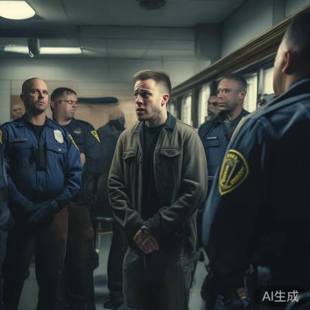 “偷窃报警反被抓，尴尬入狱”