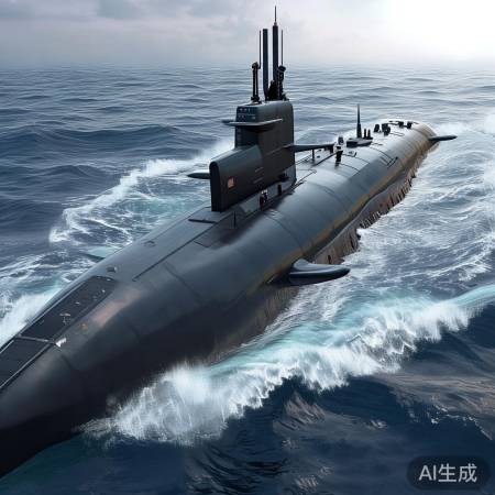 朝鲜核潜艇研发突破