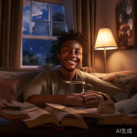 快乐生活，下期再见