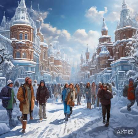 哈尔滨探秘：解锁城市快乐密码之旅