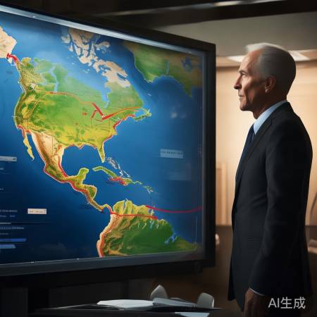 美制裁委内瑞拉石油