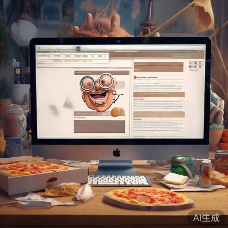 标准排版，轻松幽默