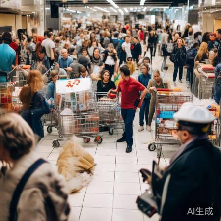 购物狂欢隐患多