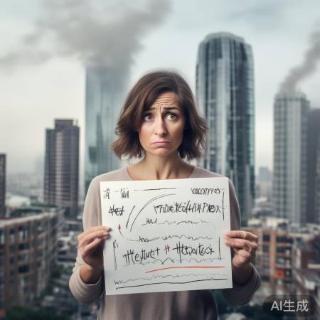 女性肺癌增因：空气质量差