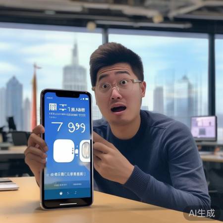 小米新机价格大乌龙！7999元口误成799，惊呆网友！