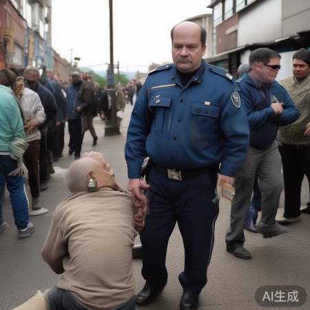 老人被城管推倒后离世引发关注：真相调查与反思