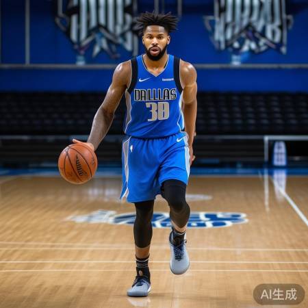 浓眉哥复出，独行侠实力升