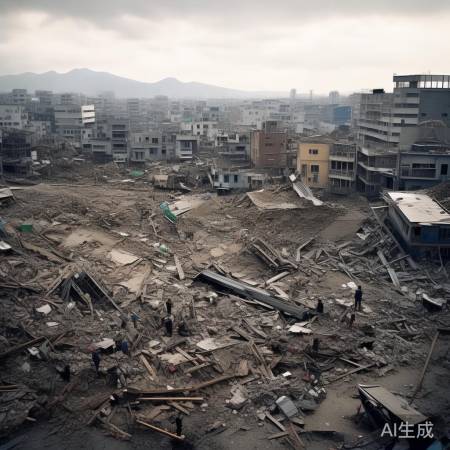 日本凌晨连续发生多次地震，多地受影响紧急避险