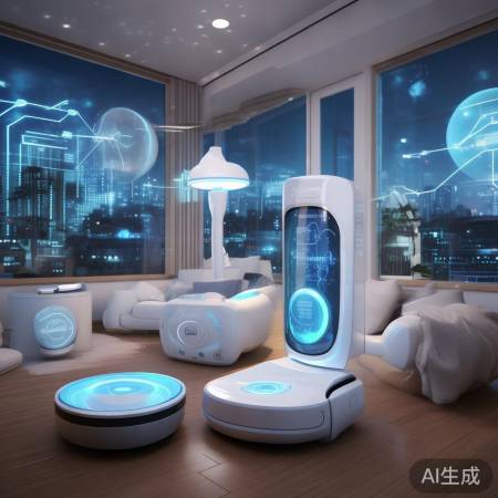 小米生态链助力智能家居