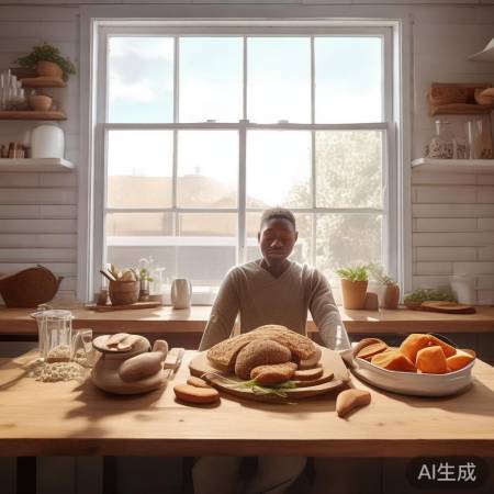 健康碳水摄入要点总结