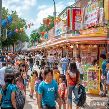 假期优惠活动多