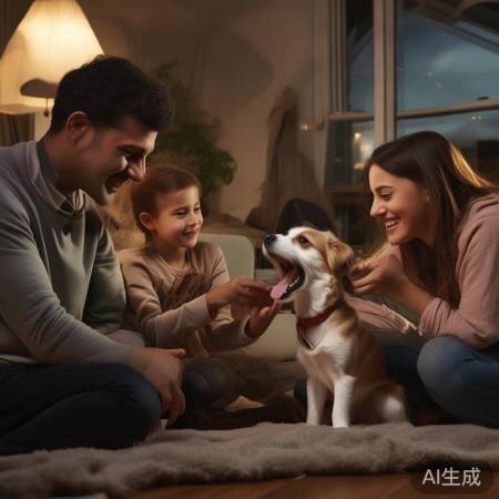 人与宠物和谐共处，关注宠物安全