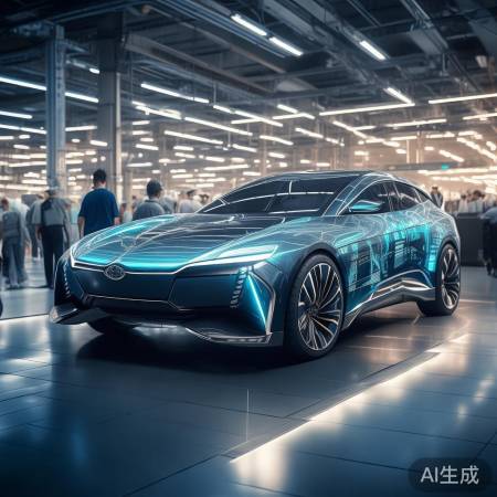 科技实力展示，生活更便利