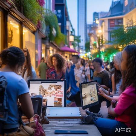 数字经济改变生活