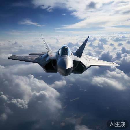 歼36隐身性能卓越