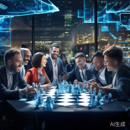 美科技竞争启示多