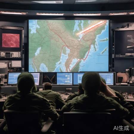 乌俄边境紧张局势：导弹威胁下的全境安全担忧