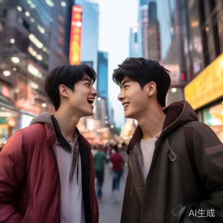 谭松韵新剧逍遥搭档侯明昊，青春爱情新篇章引期待