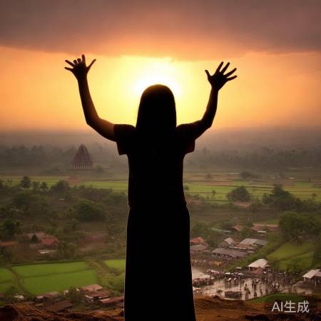 柬埔寨首相夫人哽咽发声：祈愿国家重归和平