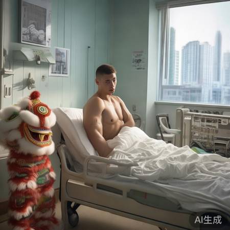 小杰伤愈盼归舞狮队