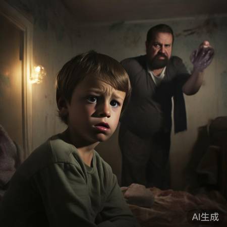 童年阴影，家庭暴力