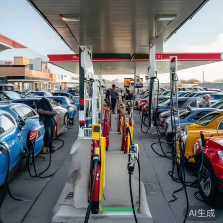 油价大转弯，车主福音