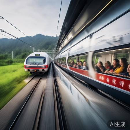 高铁质量佳，舒适准时