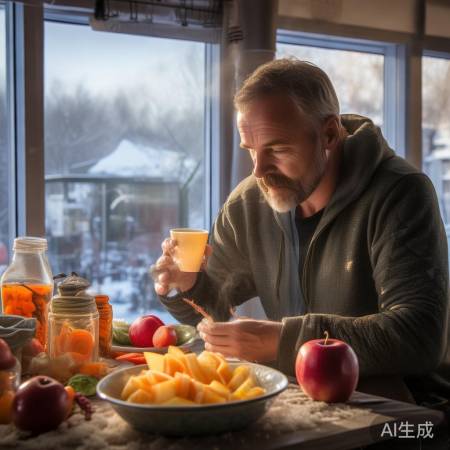 元旦前后两股冷空气来袭，全国气温将迎新低