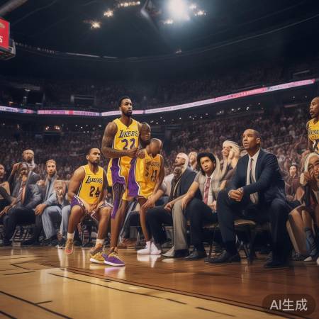 湖人交易琼斯前景待定